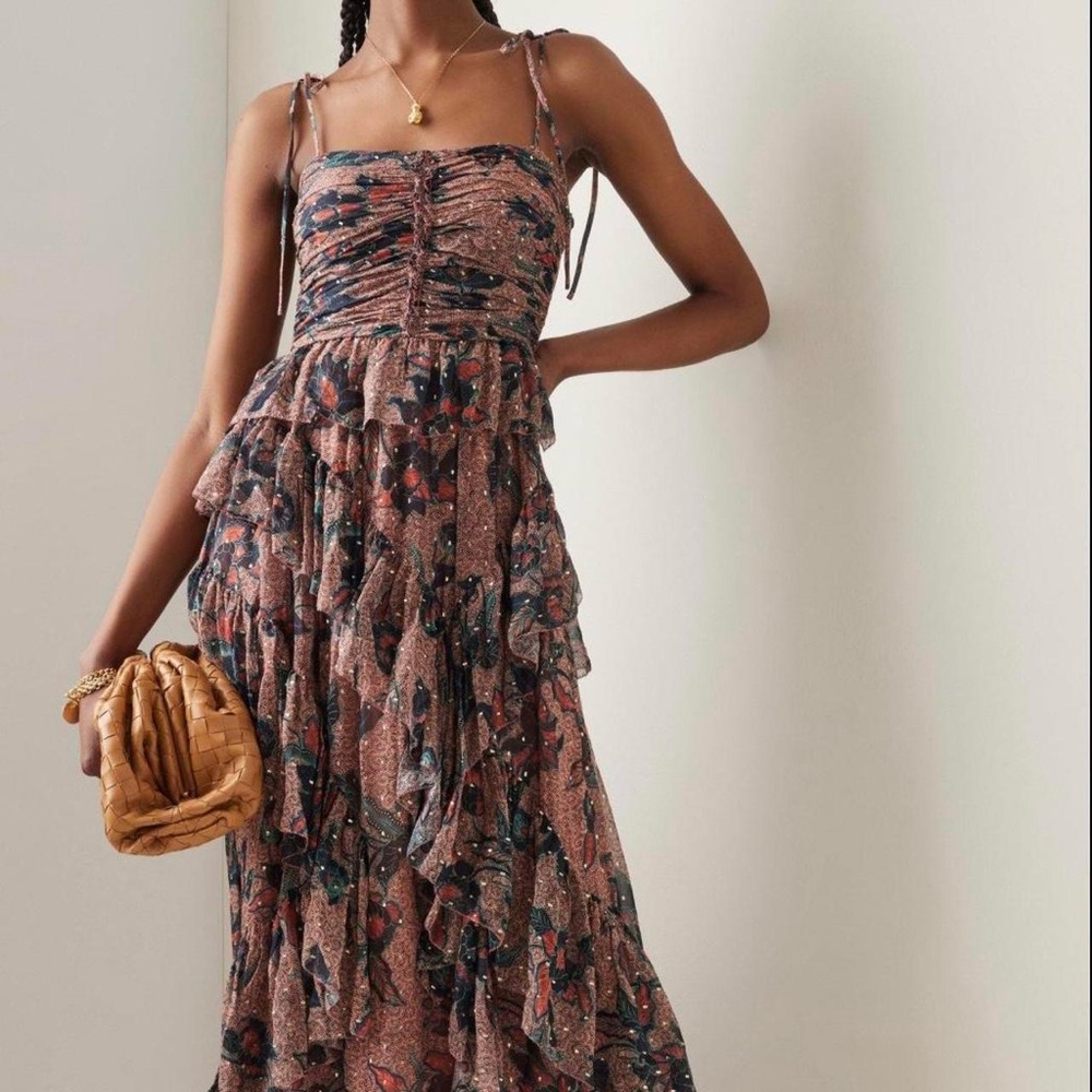 Ulla Johnson Aveline Gown